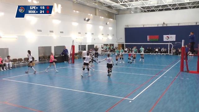 Волейбол. Олимпийские дни молодежи. Девушки. 11.04.2023 смотреть онлайн