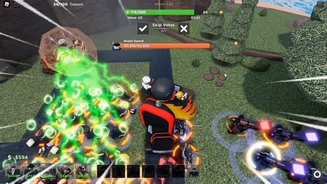 Roblox Tower Blitz SOLO Expert Mode.JPG смотреть онлайн