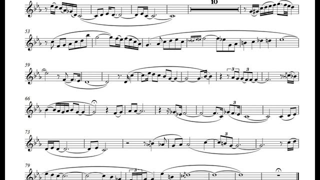Kosma, Joseph - Autumn leaves - Alison Balsom transcribed trumpet solo смотреть онлайн