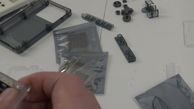 GameShell ClockWork Pi Ultimate Wicked Building Tutorial смотреть онлайн