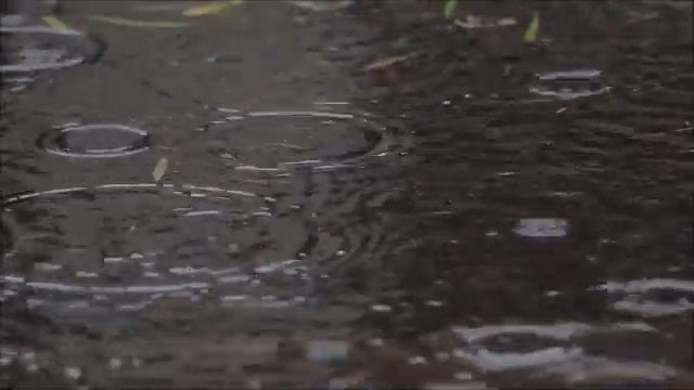 3 hours of relaxing music and rain sounds - включи и наслаждайся смотреть онлайн