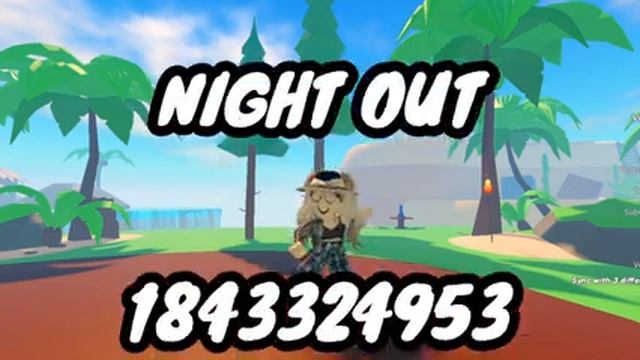 Roblox Music Codes/IDs (September 2023) *WORKING* ROBLOX ID #13 смотреть онлайн