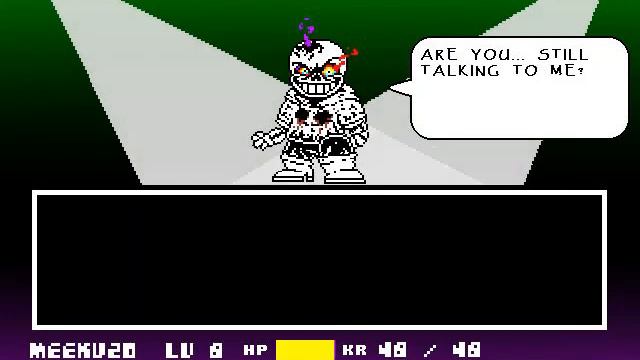 [Old Phase 3] DustSwap: DustTrust - Unofficial Remake (Create Your Frisk Mod | INF HP)