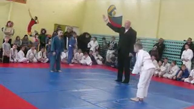 Открытое первенство Еловского района по дзюдо. смотреть онлайн