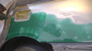 Авто-скульптор. Подготовка к покраске, как шпатлевать сложные элементы. Часть 2.