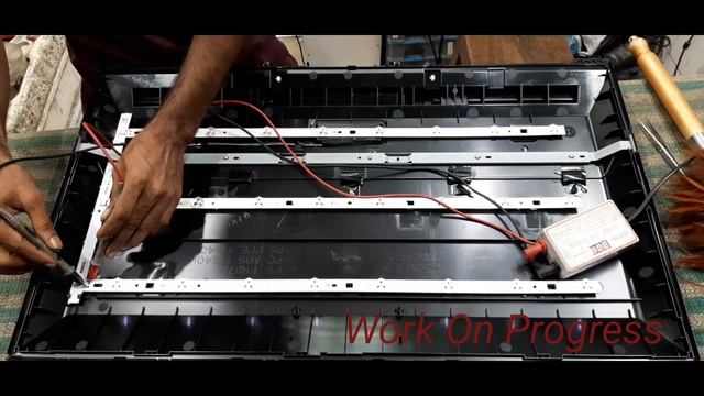 SONY KLV-32R306C (6 Time Blinking) SOLUTION!!! смотреть онлайн