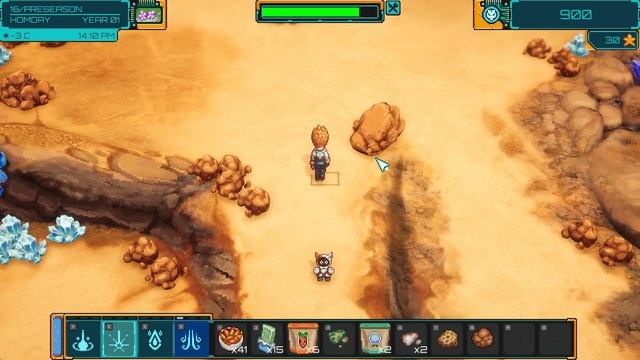 Luft durch Alien Technologie ☯ 3 ☯ One Lonely Outpost смотреть онлайн