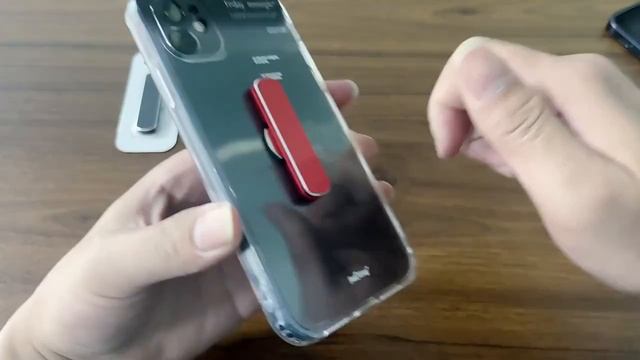 Мини-держатель для телефона, алюминиевый, складной. Заходи и выбирай Https://2my.site/bluU0Mr