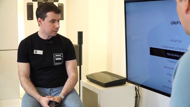 Bose Lifestyle 650 — обзор домашнего кинотеатра. Часть 3 смотреть онлайн