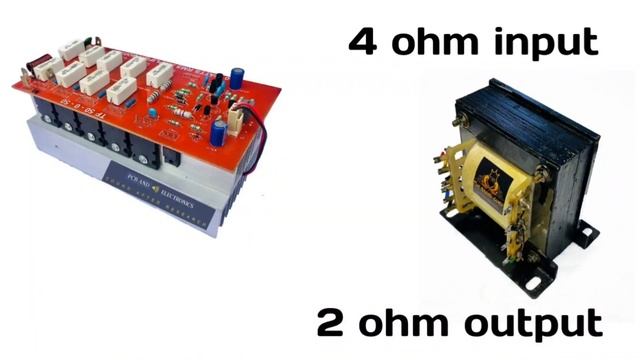 amplifier में output transformer क्यों लगाया जाता है? amplifier me output transformer kaise lagaen смотреть онлайн