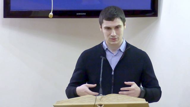 Николаев П.В. - проповедь: "Жизнь - Христос и смерть - приобретение" (15.02.2023г.) смотреть онлайн