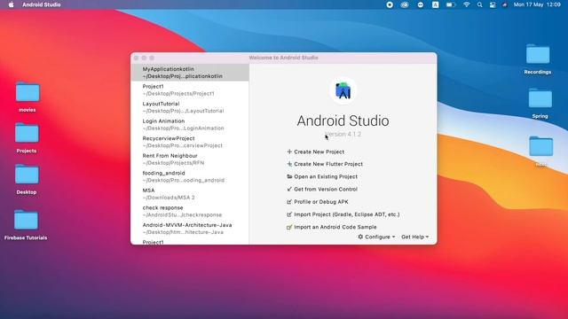 Install KMM plugin in to your Android Studio смотреть онлайн