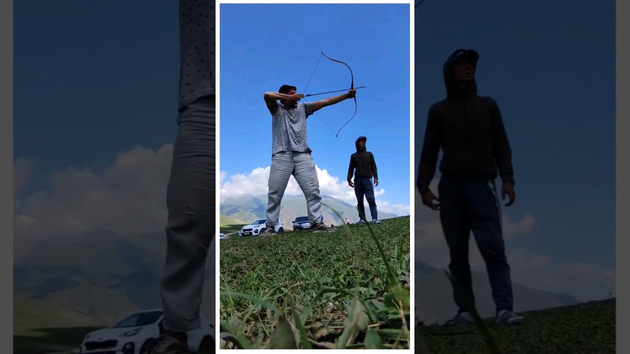 Зарисовки из Кыргызстана. смотреть онлайн