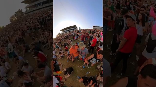 Tomorrowland Belgium 2018 Music Festival #Shorts смотреть онлайн