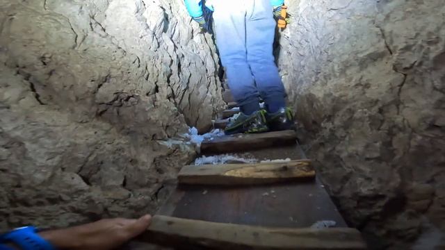 Sas de Stria - A chapter of WWI history on the Dolomites front смотреть онлайн