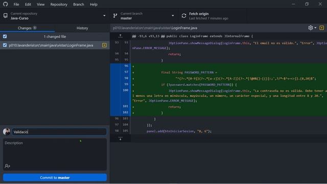 Java Curso: 351 Comunicación entre Diferentes Componentes de una Interfaz Gráfica de Usuario Swing смотреть онлайн