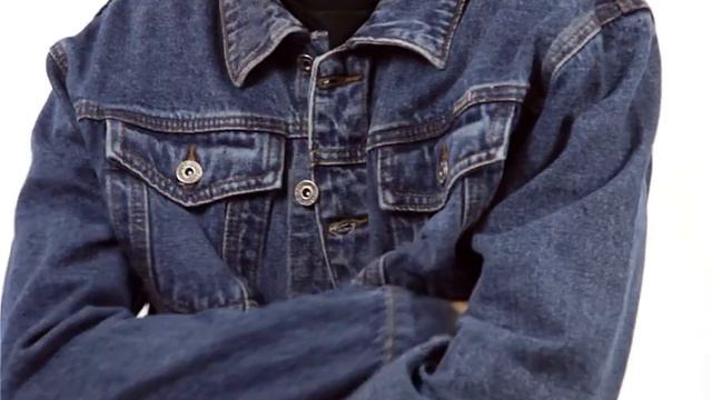 Duke Mens Western Style Trucker Denim Jackets (TRUCKER) смотреть онлайн