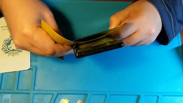 как разобрать Doogee Mix Lite, и не поломать заднюю крышку, она очень тонкая. смотреть онлайн