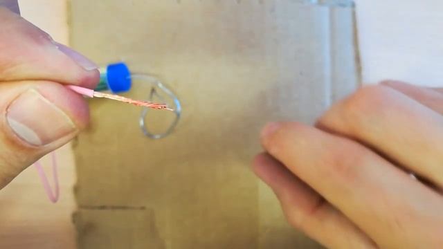 Как облудить провод смотреть онлайн