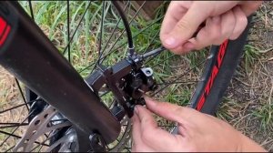 КАК ЗАМЕНИТЬ ГИДРАВЛИЧЕСКИЕ ТОРМОЗА НА ВЕЛОСИПЕДЕ
