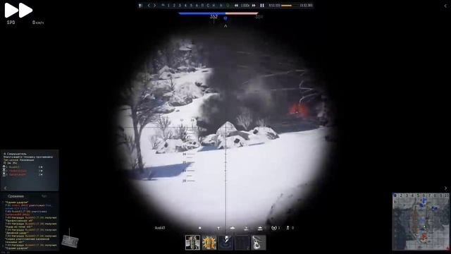 Не по рангу №2: Т-34 нагибает 5-й ранг! ЛУЧШИЙ БОЙ ИГРЫ | War Thunder смотреть онлайн