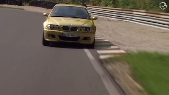 BMW M3. История ВСЕХ поколений в одном видео! смотреть онлайн
