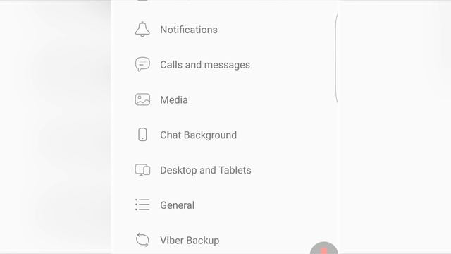 Как изменить язык в Viber на русский смотреть онлайн