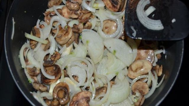 Кухня Мамашки