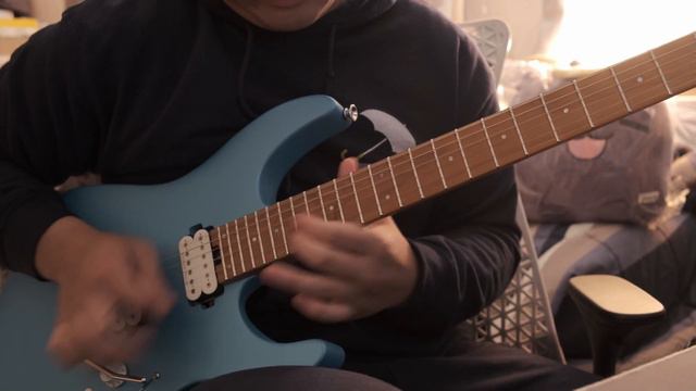 5-HTP - Intervals (that bridge section cover) смотреть онлайн