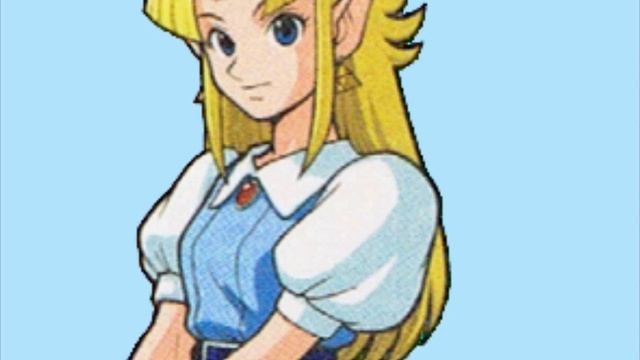Oracle of Ages - Zelda Awakens extended смотреть онлайн