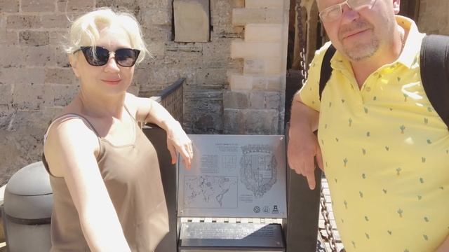 Степуровы. Один день в Ибице. Балеарские острова. смотреть онлайн