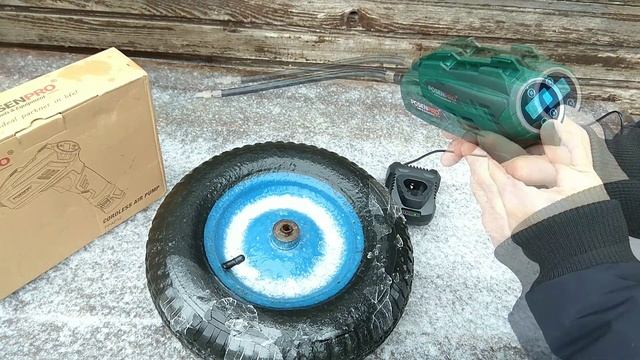 Беспроводной компрессор с цифровым манометром wireless compressor with digital pressure gauge смотреть онлайн