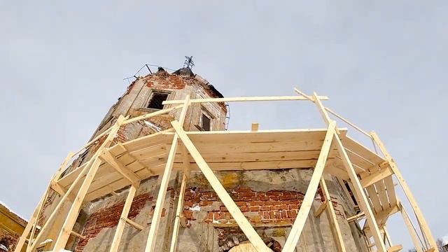 Село Шуран, Сорочьи горы, р.Кама, Дикая ферма. Экскурсия "Загадки Казани". смотреть онлайн