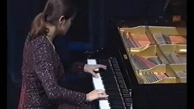Chopin Sonata No2 Op35 Marcia Funebre - Finale.mp4 смотреть онлайн