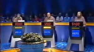 Своя игра. Хашимов - Подольный - Жданов (09.10.2004)