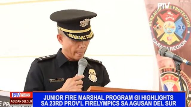 APRIL 1, 2019 - JUNIOR FIRE MARSHAL PROGRAM смотреть онлайн