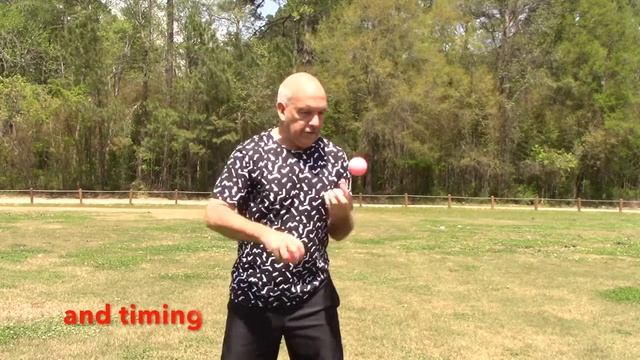"N" vs Shuffle 3 balls, juggling tricks смотреть онлайн