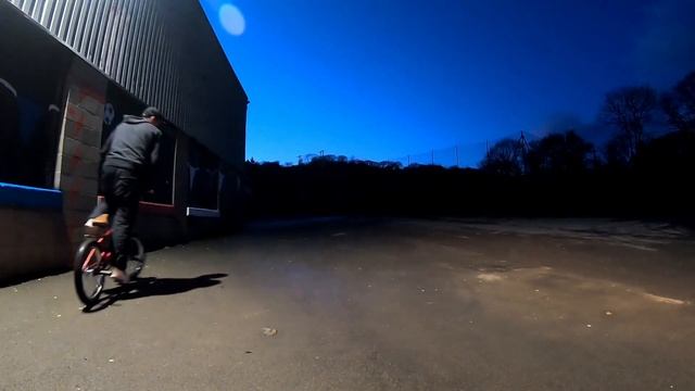 How To Stop Without Brakes BMX/Speed check смотреть онлайн