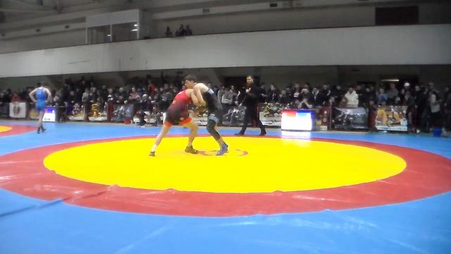 HDV 0180 Gr.Rom.MD 2023 - U23 Campionatul R.Moldova (09-10.02.2023) 2 ДЕНЬ смотреть онлайн