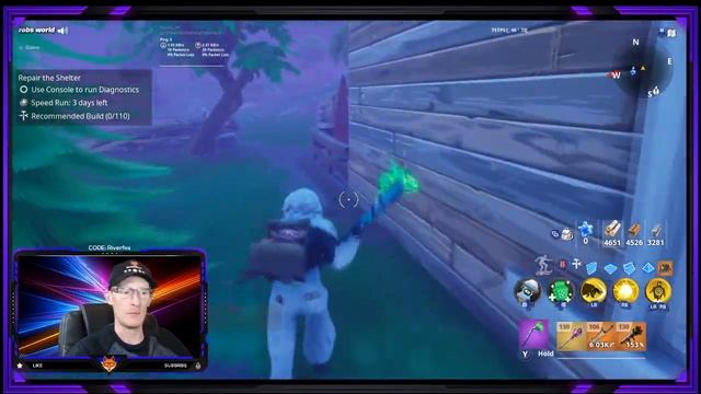 Best Way To Complete Cram Session | Fortnite Save The World (STW) смотреть онлайн