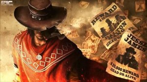 Epic Western Rock | Epic Wild Western Music - Cowboys & Outlaws | Dark Country Rock Songs