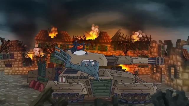 Танчики монстры