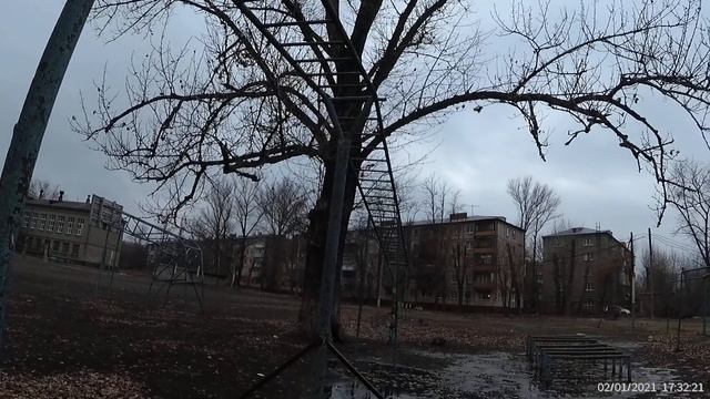 Луганск Сегодня, кв. Гаевого, 2 января 2020
