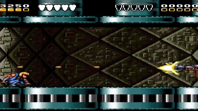 Battletoads double dragon snes - полное прохождение смотреть онлайн