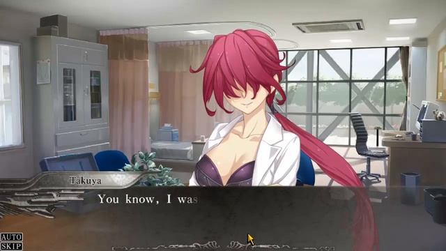 How to obtain all Jewels in YU-NO: A Girl Who Chants Love at the Bound of this World смотреть онлайн