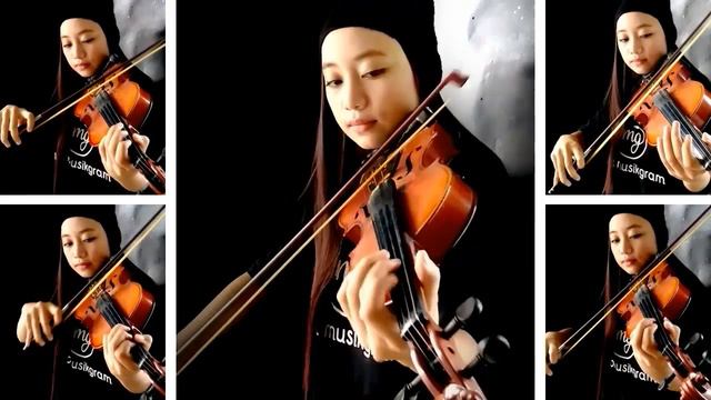 HAPPY BIRTHDAY SONG VIOLIN смотреть онлайн