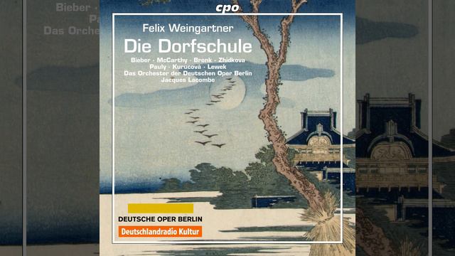 Die Dorfschule, Op. 64: Gerettet! Gerettet! смотреть онлайн