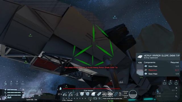 Space Engineers SURVIVAL - Ep 13 - REECE NO!! смотреть онлайн