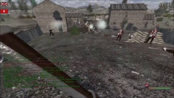 Anglo-Zulu War Reloaded: Imperialism Simulator