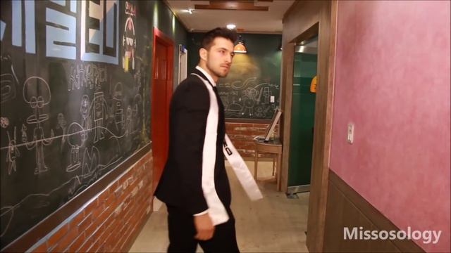 Mister International contestants in Motion! смотреть онлайн